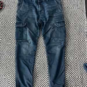 Hugo boss cargo joggers